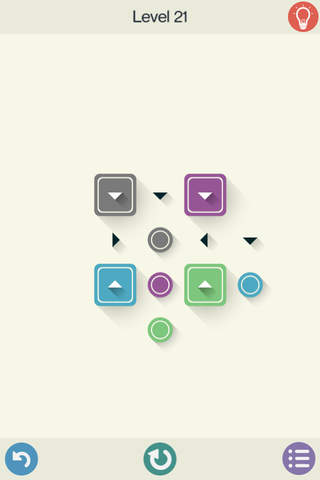 Squares: Puzzle Game screenshot 3