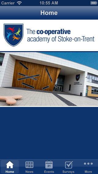 Cooperative Academy Stoke on Trent
