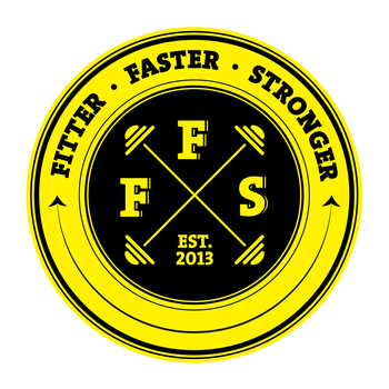 Fitter Faster Stronger 健康 App LOGO-APP開箱王