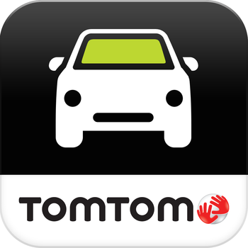 TomTom South East Asia LOGO-APP點子