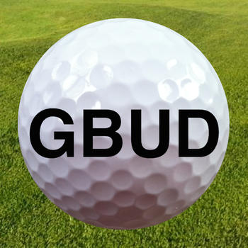 GolfBUD LOGO-APP點子