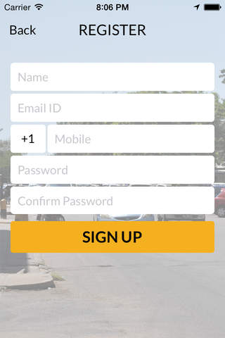 CabITAfrica Driver screenshot 2