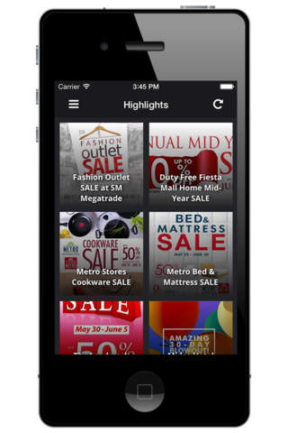 Dealscovery - Discover Promos, Discounts, & Deals screenshot 2