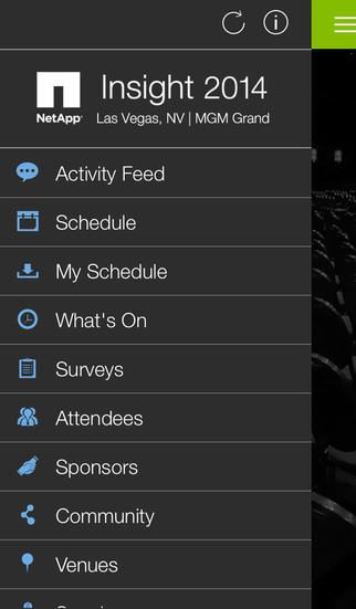【免費商業App】NetApp Insight 2014 Las Vegas, Nevada-APP點子