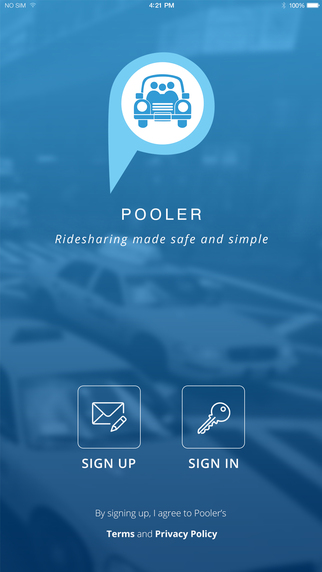 Ride With Pooler
