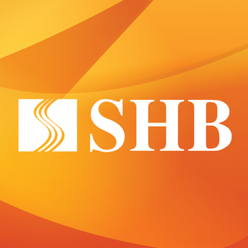 SHB Mobile Banking LOGO-APP點子