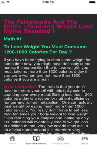 Fitness Diet Strategy screenshot 2