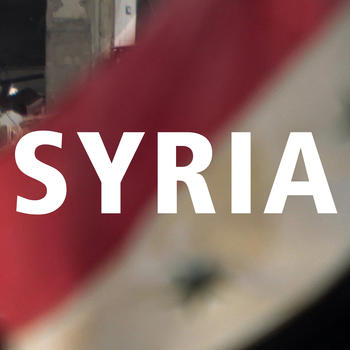 Syria in Crisis LOGO-APP點子