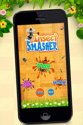 Ant Smasher Insects Reloaded - Free Ants and Bugs Crush Game ! screenshot 3