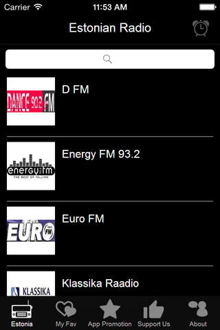Estonian Radio - EE Radio screenshot 3