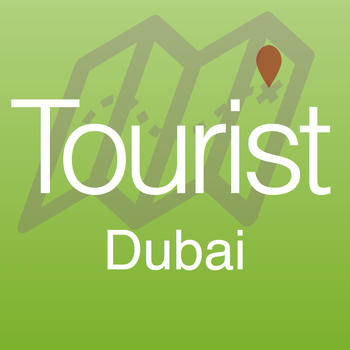 Dubai Tourist Map 旅遊 App LOGO-APP開箱王