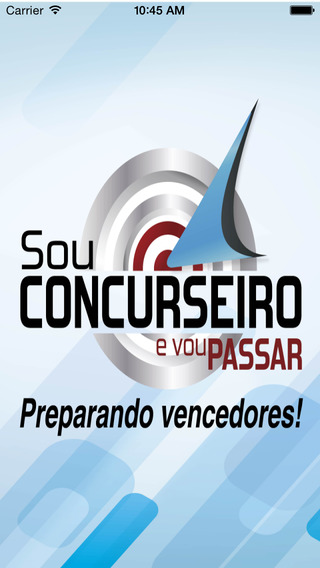 【免費教育App】Sou Concurseiro e Vou Passar-APP點子