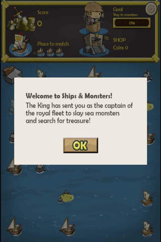 Ships And Monsters screenshot 2