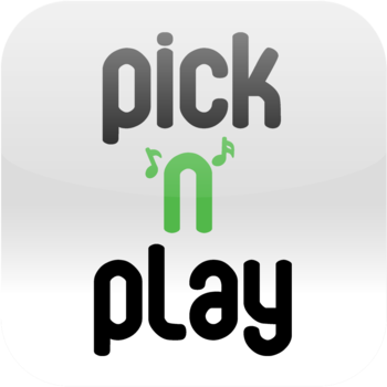 pick'n'play LOGO-APP點子