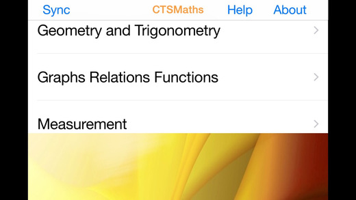 CTS Maths