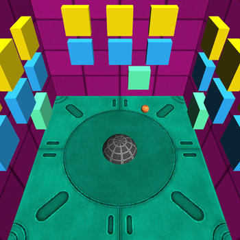 Cubeong 3D - ball & cube ( hit the block arcade game ) LOGO-APP點子