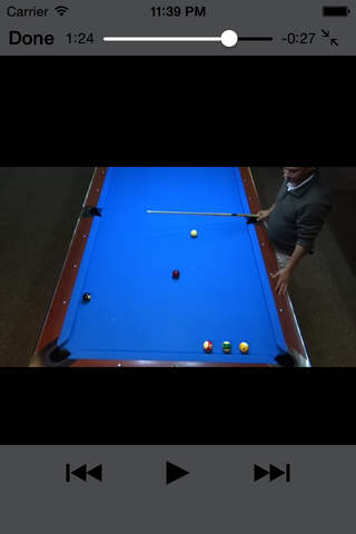 The Pocket Billiards Coach screenshot 4