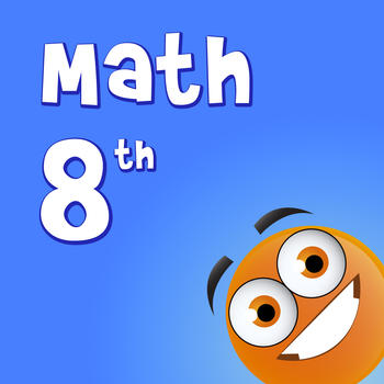 iTooch 8th Grade Math | Math activities on Functions, Operations, Probabilty, Statistics and Algebra LOGO-APP點子