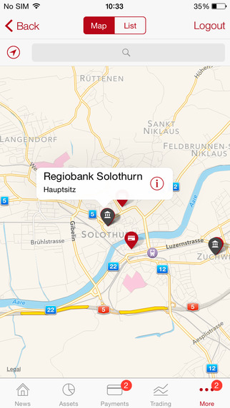 免費下載財經APP|Regiobank Solothurn app開箱文|APP開箱王