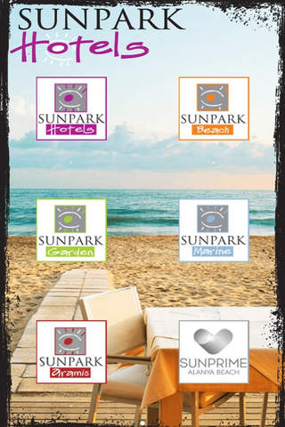 Sunpark Hotels screenshot 2