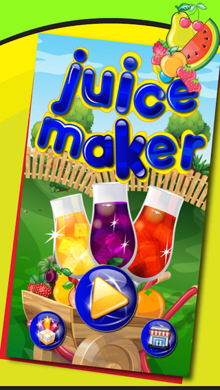 免費下載遊戲APP|Yummy Juice - Kids get ready to make your own Smoothie Slush with Ice Cubes and colorful Juice Flavours app開箱文|APP開箱王