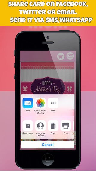 【免費娛樂App】Mothers Day Cards & Greetings-APP點子