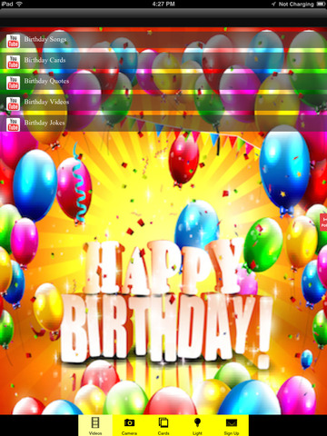 【免費書籍App】Birthday Frames Exquisite-APP點子