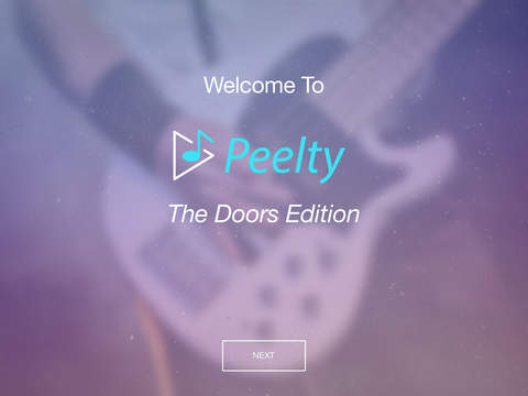 免費下載音樂APP|Peelty-The Doors Edition app開箱文|APP開箱王