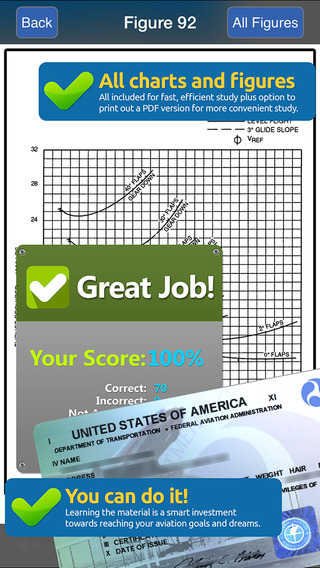【免費教育App】GroundSchool FAA Knowledge Test Prep - Airline Transport Pilot-APP點子