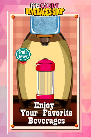 Granita SLUSH MUGS Frozen Beverage Slush Cups screenshot 3