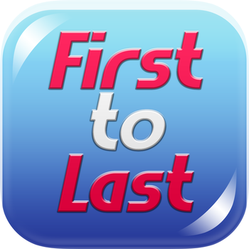 First to Last LOGO-APP點子