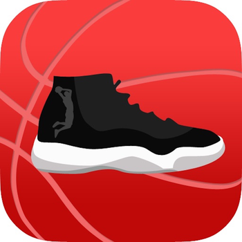 Jordan Release Dates LOGO-APP點子