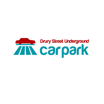 Drury St Underground Carpark LOGO-APP點子