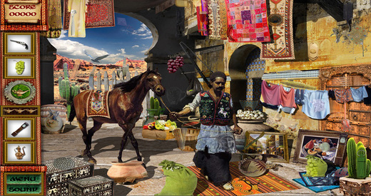 【免費遊戲App】Trip to Persia - Free Hidden Object Games-APP點子