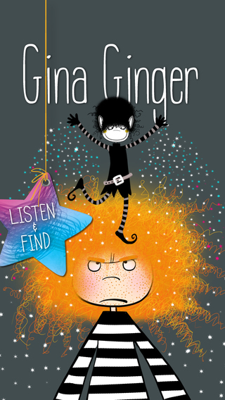 Gina Ginger Sleep Fairy Listen Find