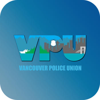 Vancouver Police Union LOGO-APP點子