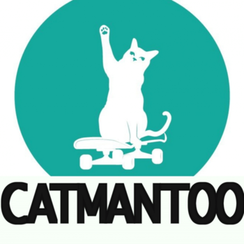 CATMANTOO LOGO-APP點子