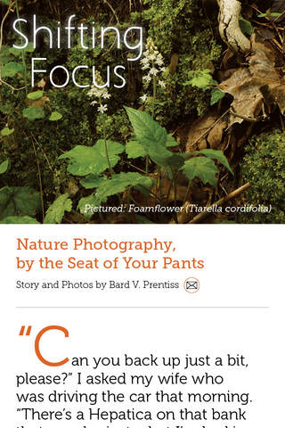Life in the Finger Lakes Mag screenshot 3