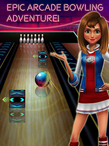 【免費遊戲App】Bowling Central-APP點子