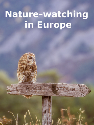 【免費旅遊App】Nature-watching in Europe - where to go for birds, botany, butterflies and other wildlife-APP點子