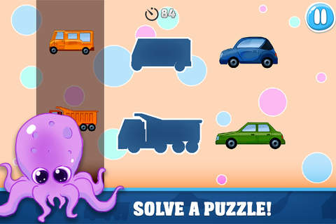 Puzzle Quest For Toddler screenshot 4