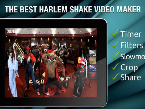 免費下載娛樂APP|Harlem Shake Video Maker Free app開箱文|APP開箱王