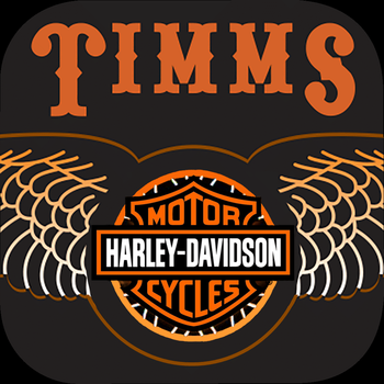 Timms Harley-Davidson LOGO-APP點子