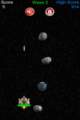 Arcade Space Shooter Pro Full Version screenshot 4