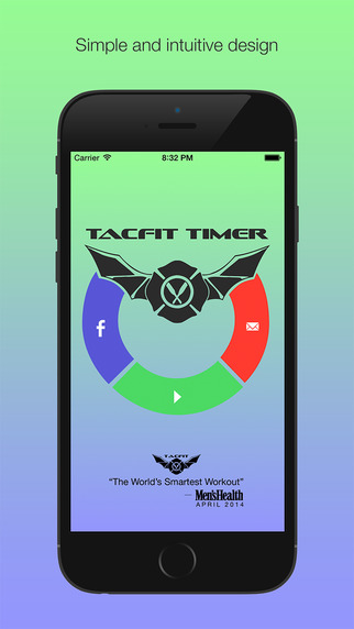 Tacfit Timer