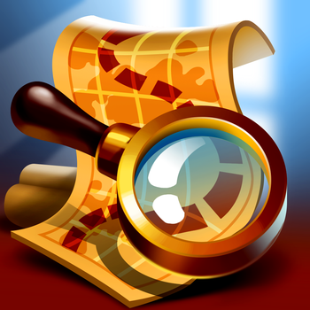 Around the World: Hidden Objects (Full) LOGO-APP點子