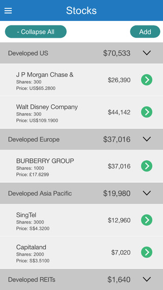 【免費財經App】DrWealth Stock Portfolio-APP點子