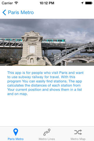 Paris Metro & Subway screenshot 2