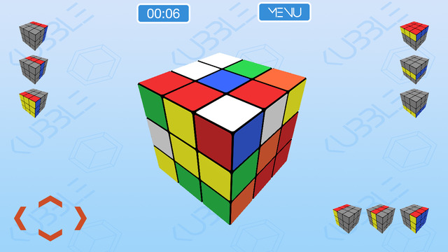 【免費遊戲App】Kubble-APP點子