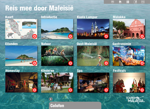 Maleisië iTrav (Nederlands) screenshot 2